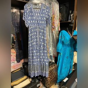 Spell & the Gypsy Oracle Gown Indigo